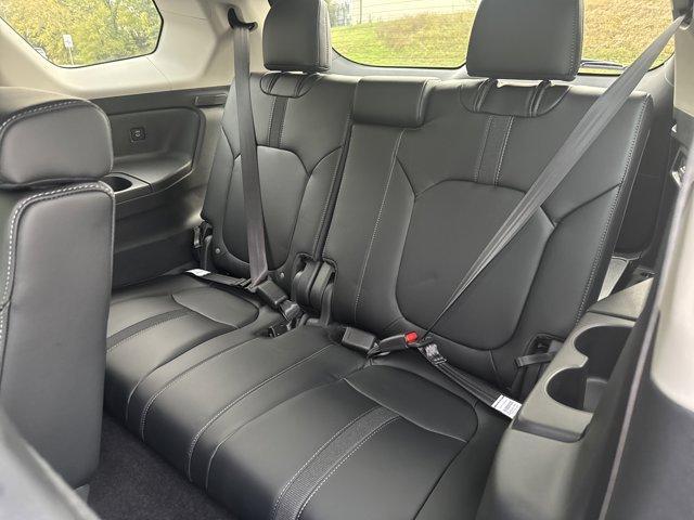 new 2025 Honda Pilot car, priced at $47,095