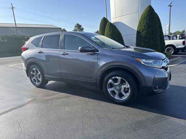 used 2019 Honda CR-V car, priced at $25,980