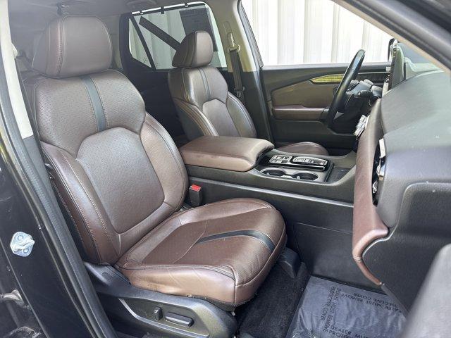 used 2023 Honda Pilot car, priced at $46,980