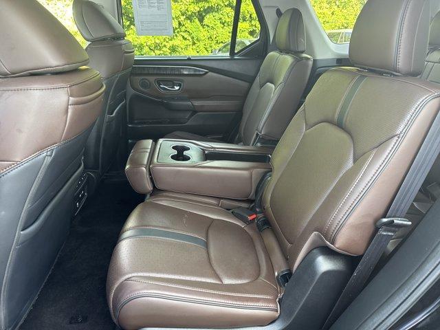 used 2023 Honda Pilot car, priced at $46,980