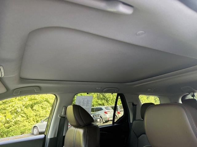 used 2023 Honda Pilot car, priced at $46,980