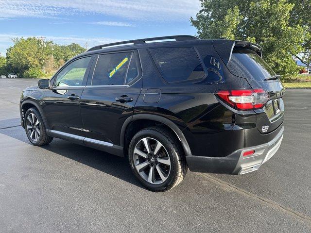 used 2023 Honda Pilot car, priced at $46,980