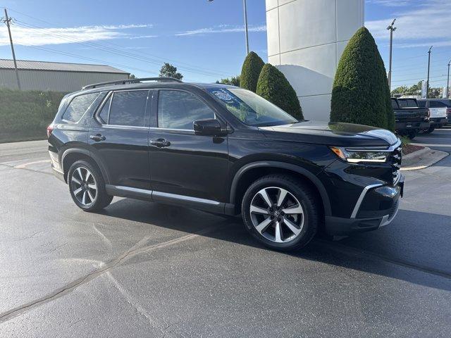 used 2023 Honda Pilot car, priced at $46,980