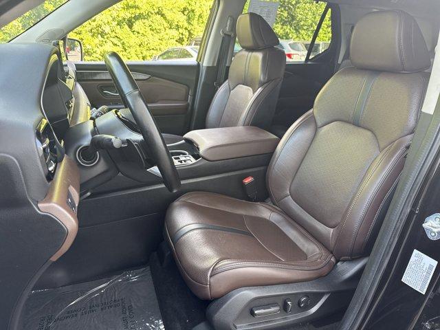 used 2023 Honda Pilot car, priced at $46,980
