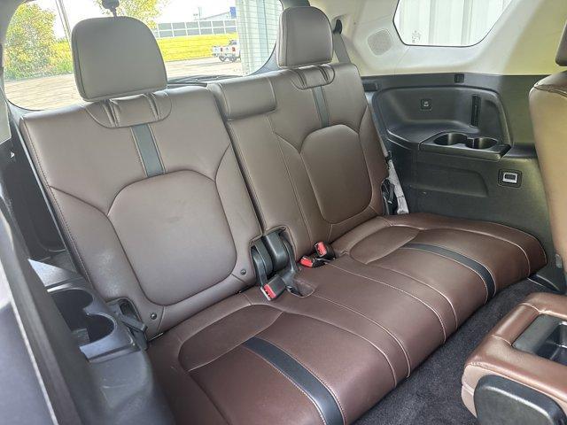 used 2023 Honda Pilot car, priced at $46,980