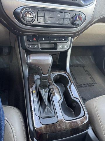 used 2018 GMC Canyon car, priced at $28,980