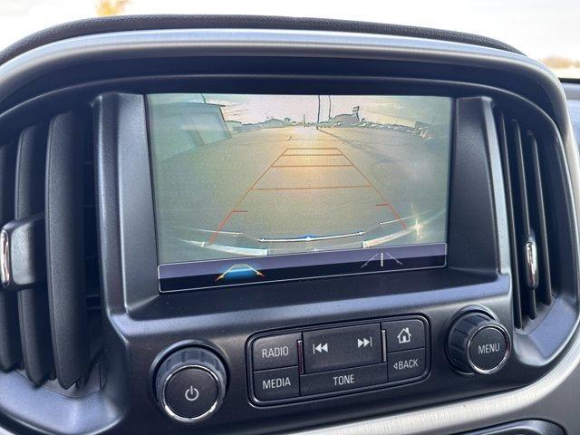 used 2018 GMC Canyon car, priced at $28,980