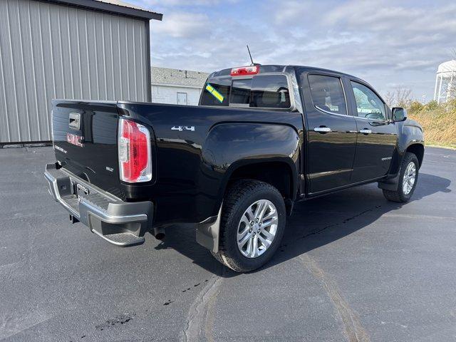 used 2018 GMC Canyon car, priced at $28,980