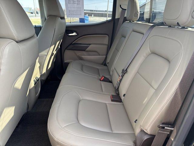 used 2018 GMC Canyon car, priced at $28,980