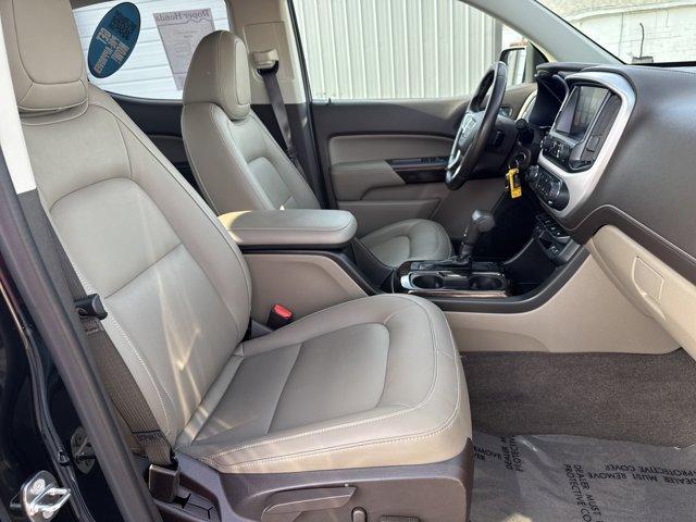 used 2018 GMC Canyon car, priced at $28,980