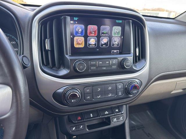 used 2018 GMC Canyon car, priced at $28,980