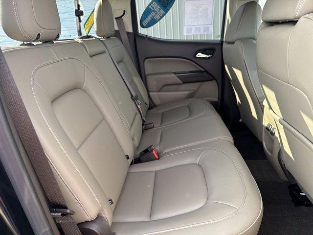 used 2018 GMC Canyon car, priced at $28,980