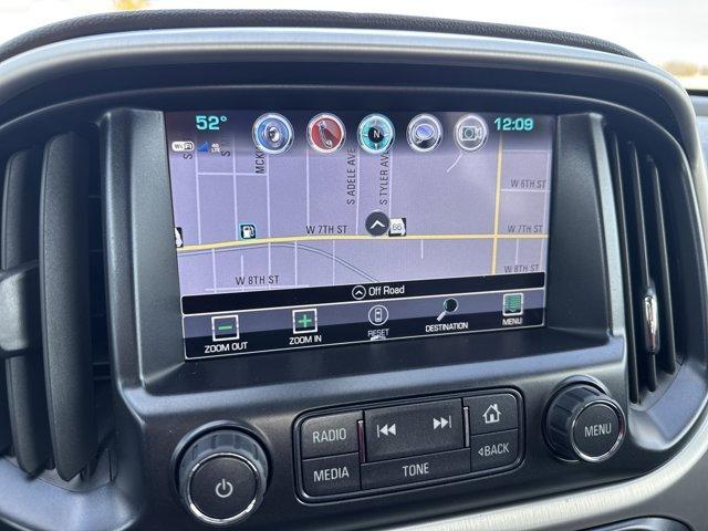 used 2018 GMC Canyon car, priced at $28,980