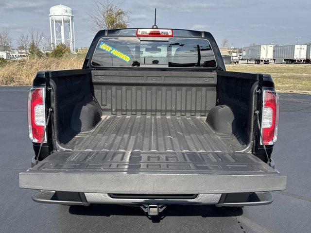 used 2018 GMC Canyon car, priced at $28,980