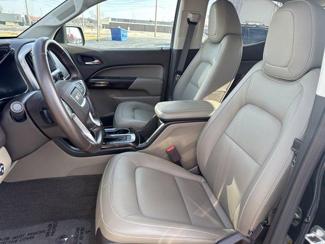 used 2018 GMC Canyon car, priced at $28,980