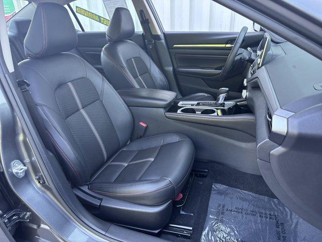 used 2023 Nissan Altima car, priced at $24,480