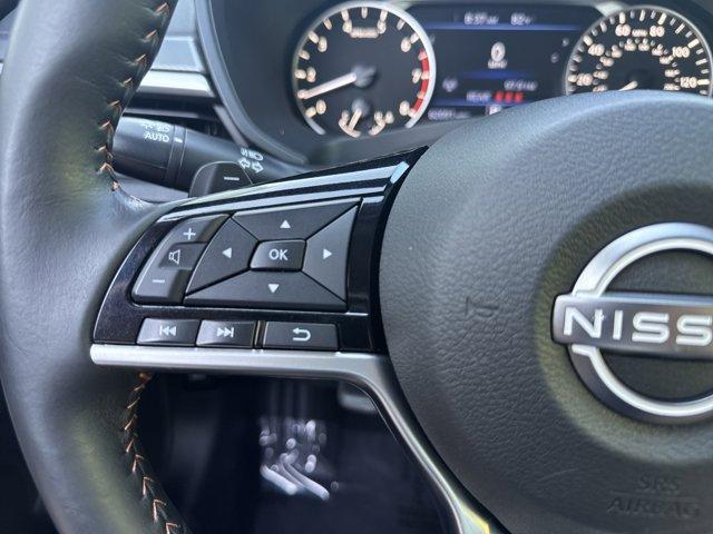 used 2023 Nissan Altima car, priced at $24,480