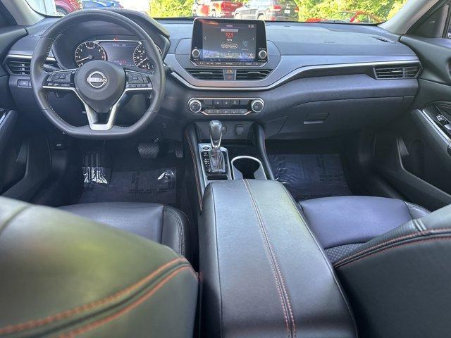 used 2023 Nissan Altima car, priced at $24,480