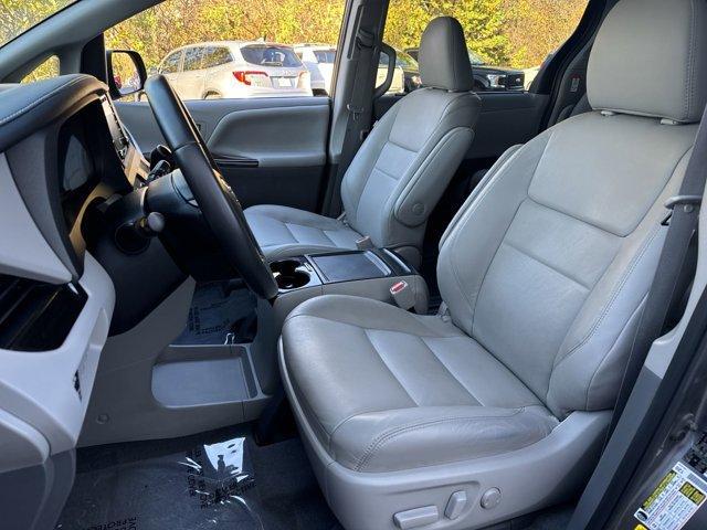 used 2020 Toyota Sienna car, priced at $30,282