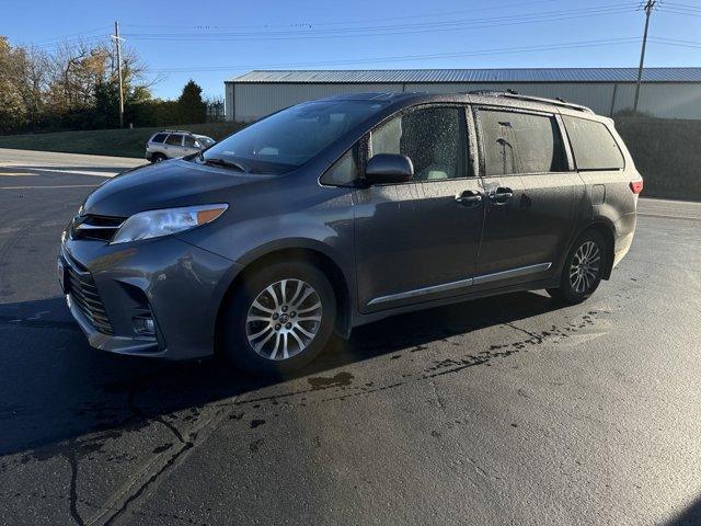 used 2020 Toyota Sienna car, priced at $30,282