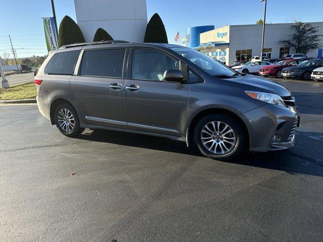 used 2020 Toyota Sienna car, priced at $32,480