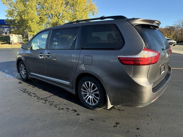 used 2020 Toyota Sienna car, priced at $30,282