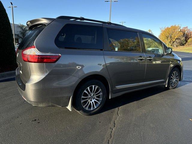 used 2020 Toyota Sienna car, priced at $30,282