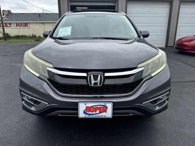 used 2015 Honda CR-V car, priced at $10,980