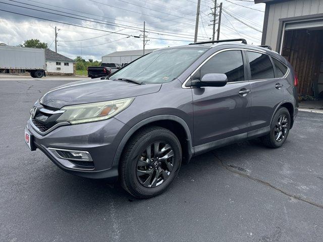 used 2015 Honda CR-V car, priced at $10,980