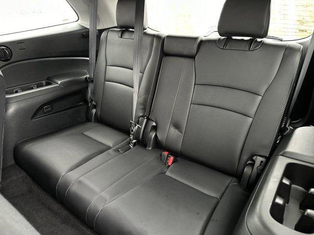 used 2022 Honda Pilot car, priced at $31,980