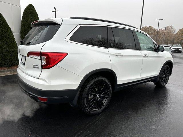 used 2022 Honda Pilot car, priced at $31,980