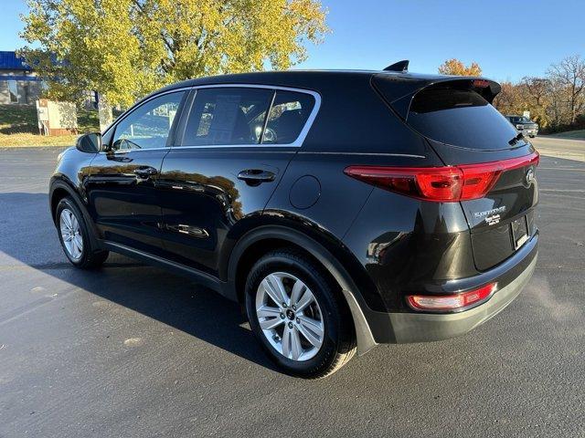 used 2019 Kia Sportage car, priced at $16,280