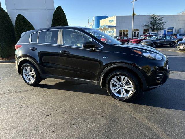 used 2019 Kia Sportage car, priced at $16,280