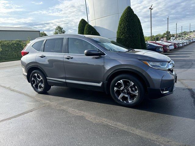 used 2019 Honda CR-V car, priced at $23,480