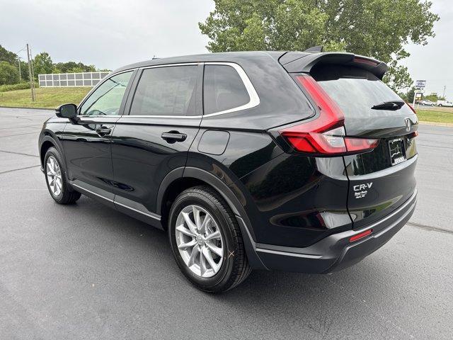 new 2026 Honda CR-V car, priced at $36,045