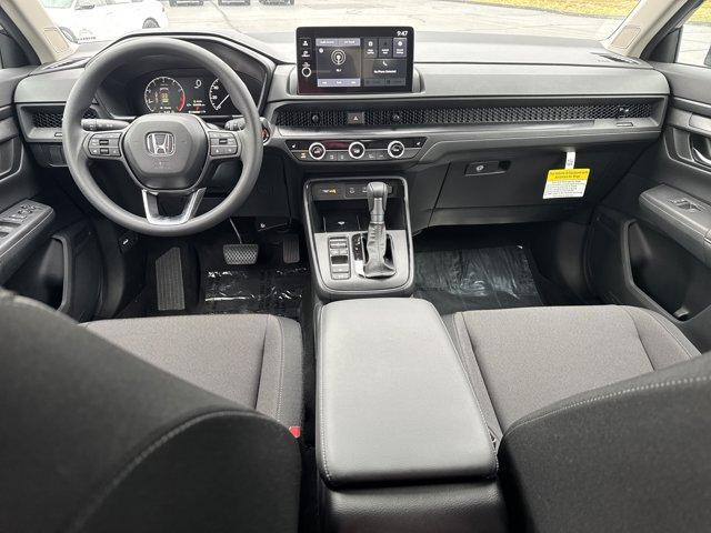 new 2026 Honda CR-V car, priced at $36,045