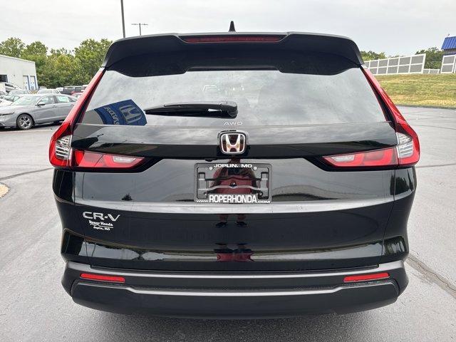 new 2026 Honda CR-V car, priced at $36,045