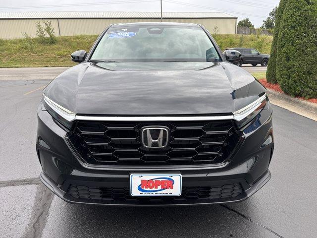 new 2026 Honda CR-V car, priced at $36,045