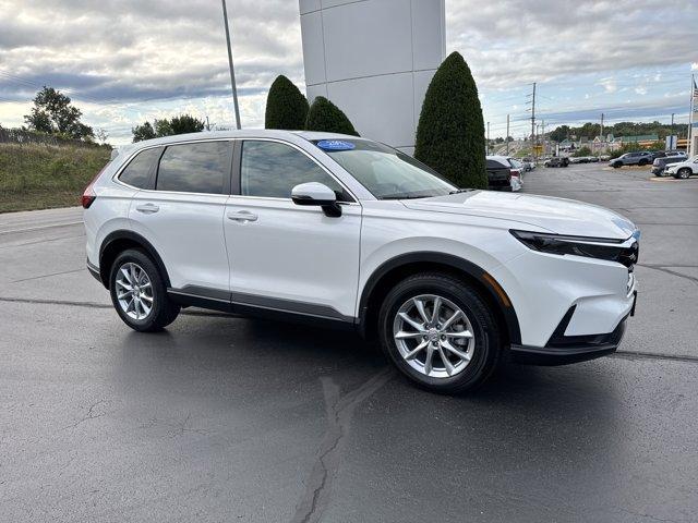 new 2026 Honda CR-V car, priced at $36,555