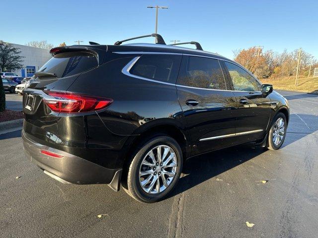 used 2021 Buick Enclave car, priced at $30,982