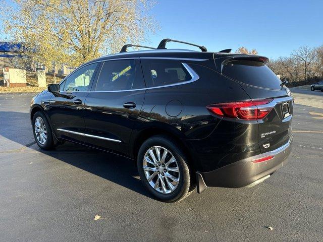 used 2021 Buick Enclave car, priced at $30,982