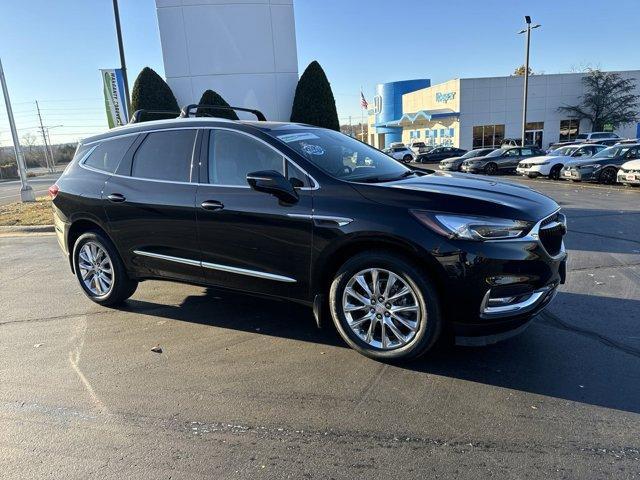 used 2021 Buick Enclave car, priced at $30,982