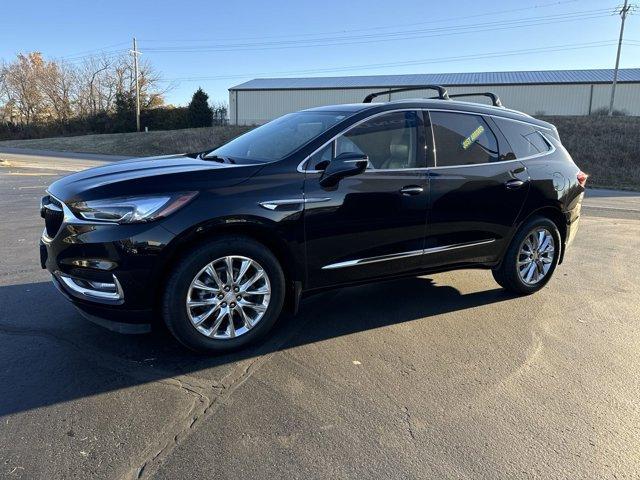 used 2021 Buick Enclave car, priced at $30,982