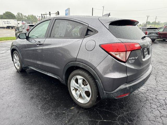 used 2016 Honda HR-V car, priced at $13,480