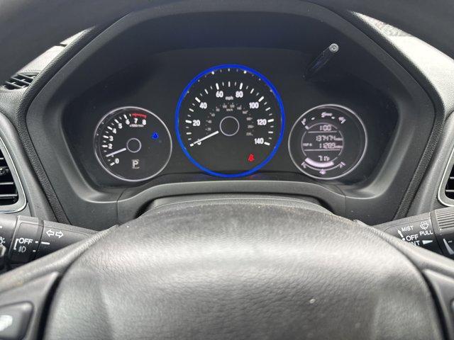 used 2016 Honda HR-V car, priced at $13,480