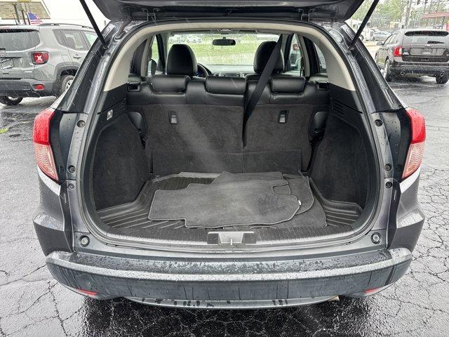 used 2016 Honda HR-V car, priced at $13,480