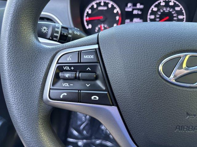 used 2022 Hyundai Accent car, priced at $15,980