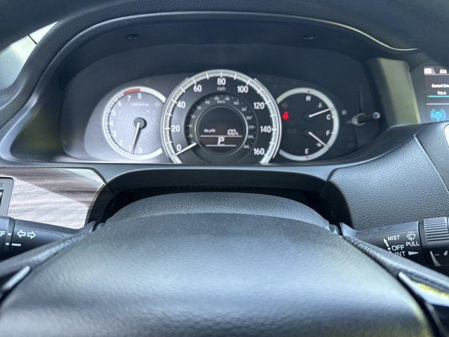 used 2017 Honda Accord car, priced at $16,680