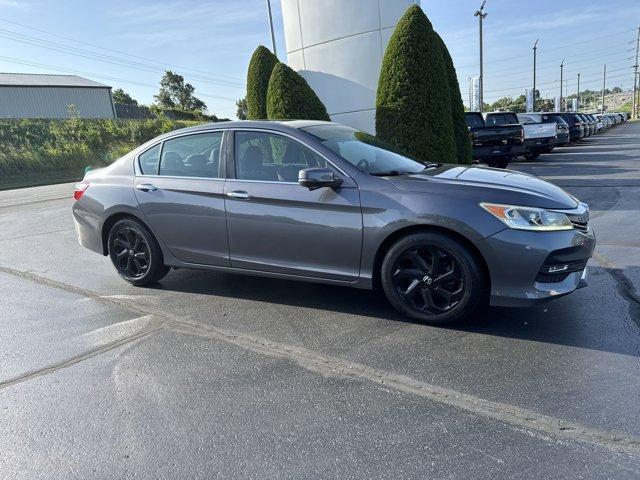 used 2017 Honda Accord car, priced at $16,680