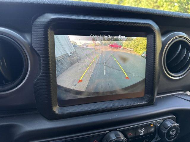 used 2022 Jeep Wrangler Unlimited car, priced at $29,873